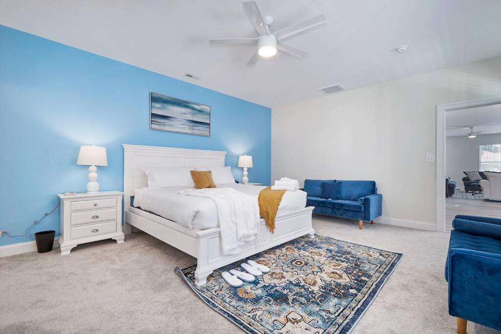 Luxurious Alberta Beach House W/ Historical Detail Hampton Luaran gambar
