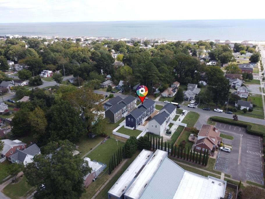 Luxurious Alberta Beach House W/ Historical Detail Hampton Luaran gambar