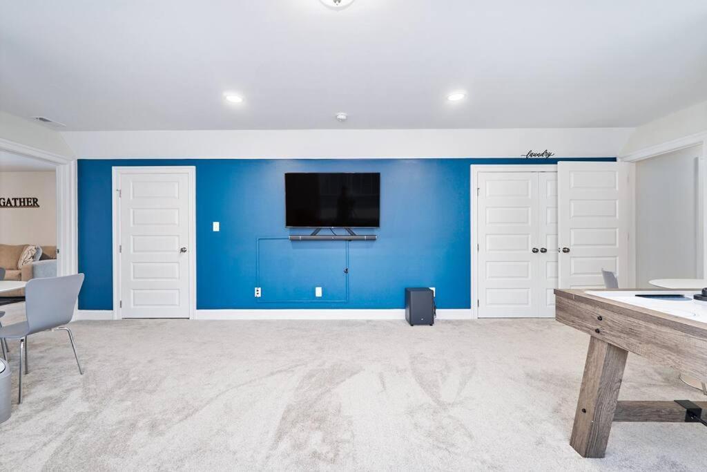 Luxurious Alberta Beach House W/ Historical Detail Hampton Luaran gambar