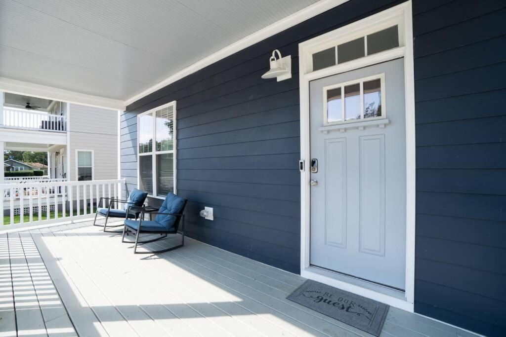 Luxurious Alberta Beach House W/ Historical Detail Hampton Luaran gambar
